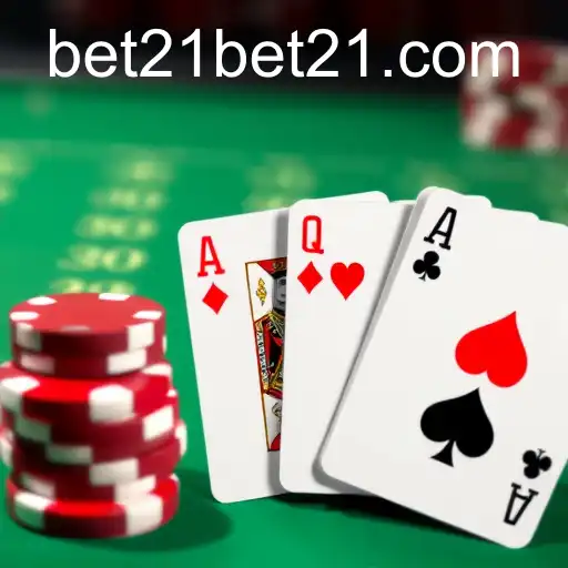 Exploring the Exciting World of Casino Games: A Deep Dive Into 'Bet 21'