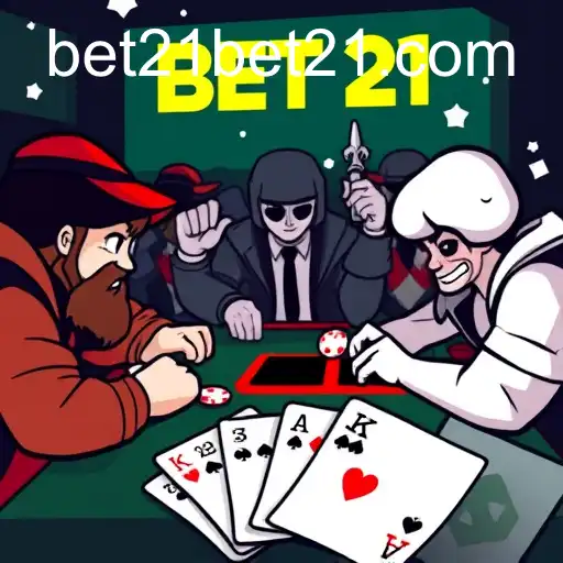 Building Bonds: The Dynamic World of Player Communities in Bet 21