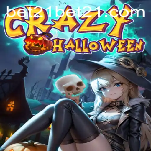 CrazyHalloween: A Spooky Adventure with Bet 21
