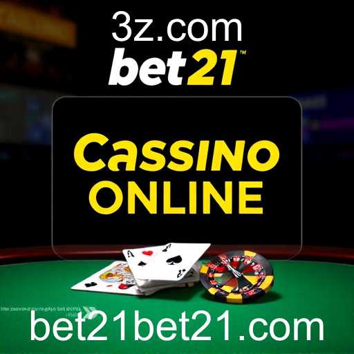Explorando Cassino Online: A Nova Categoria no Bet 21