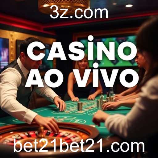 A Emoção dos Jogos ao Vivo no bet 21