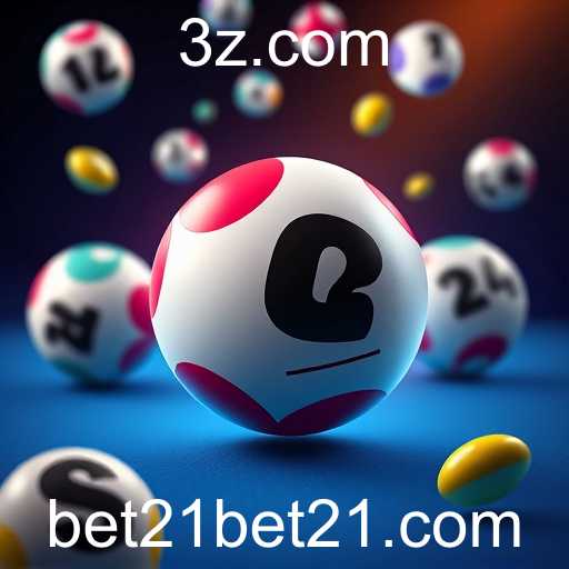 Descubra a Emoção da Loteria Online no 'bet 21'