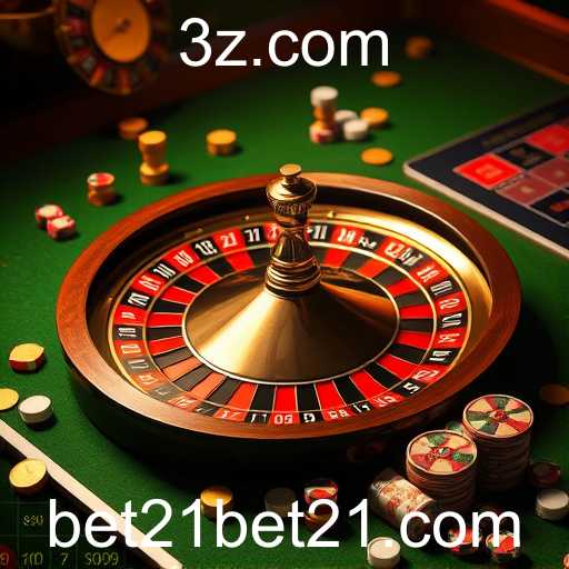 Explorando a Fascinante Categoria de Roleta no Bet 21
